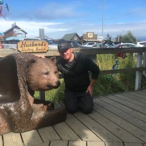 Meet your Posher, Jonathan